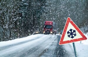 Bis zu 20 Zentimeter Neuschnee im Waldviertel