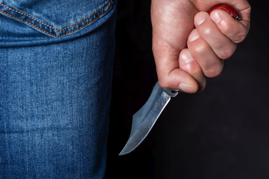 20-Jähriger in Krems mit Messer verletzt
