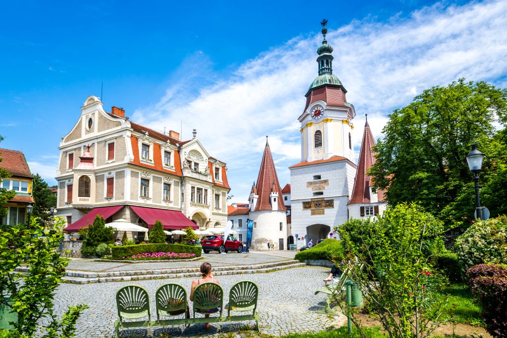 14 neue Unternehmen haben sich in der Altstadt von Krems angesiedelt
