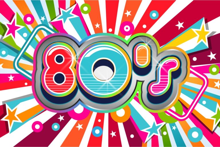 Die 80er Show