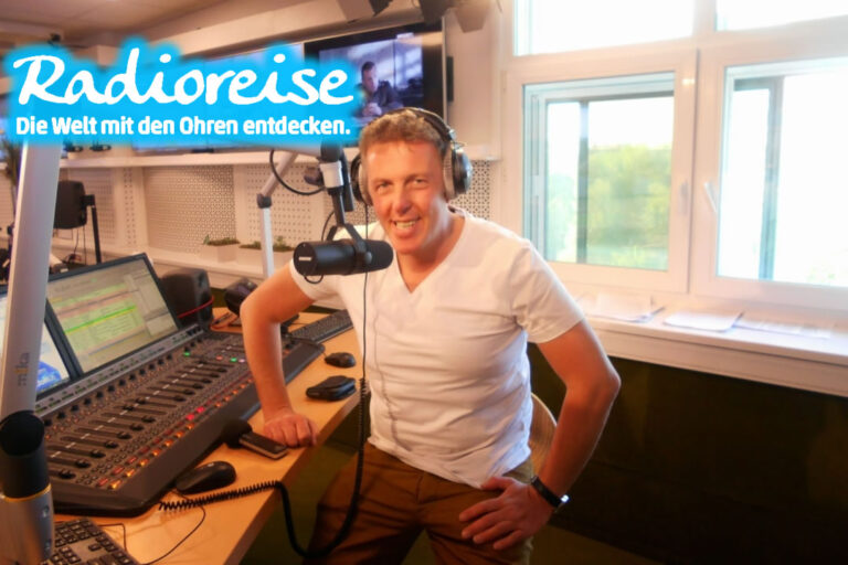 Die Stadtradio Radioreise