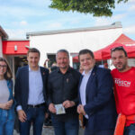 1. Mai-Feier der SPÖ Krems-Lerchenfeld