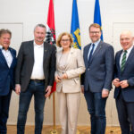 Modernisierung der Badearena Krems: Landeshauptfrau Mikl-Leitner sagt finanzielle Unterstützung zu