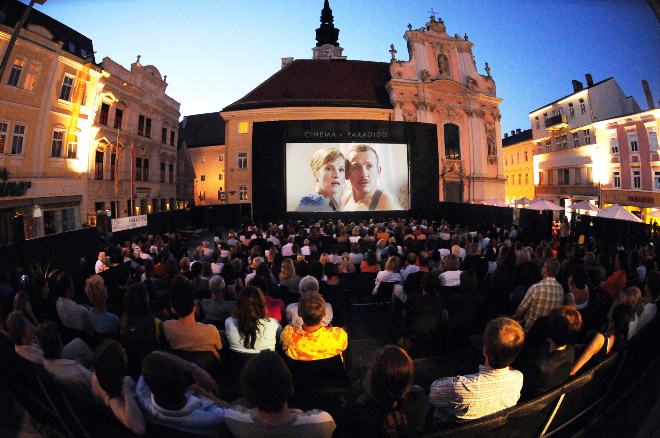20 Jahre Kinosommer Niederösterreich