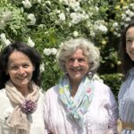 Gartenzauber & Rosenluft: Ein Pfingstwochenende voller Blütenträume im Marienschlössl und Schloss Mühlbach